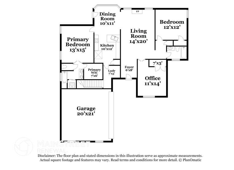 Building Photo - 8423 Shady Elm Dr