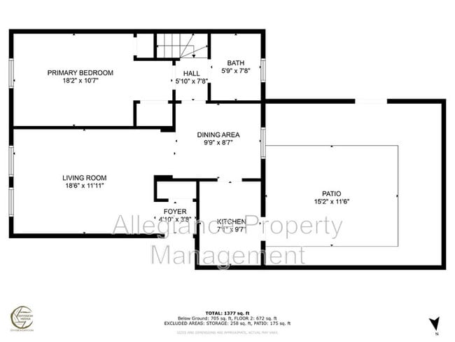 Building Photo - 4271 35th St S
