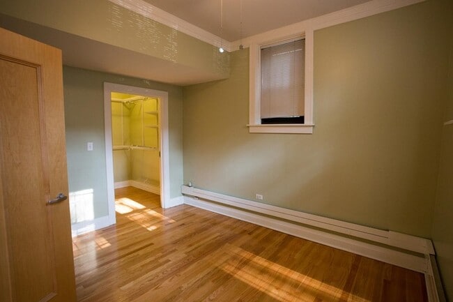 Floorplan - 5535 S. Kimbark Avenue