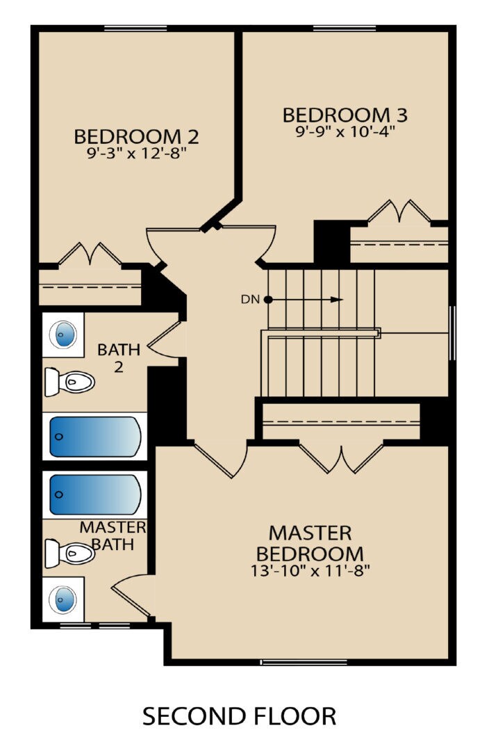 Building Photo - 9611 Morning Iris Dr