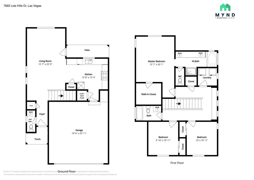 Building Photo - 7693 Lots Hills Dr