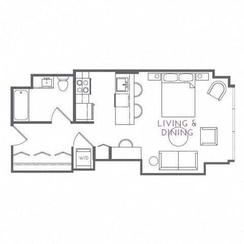 Floorplan - MILA