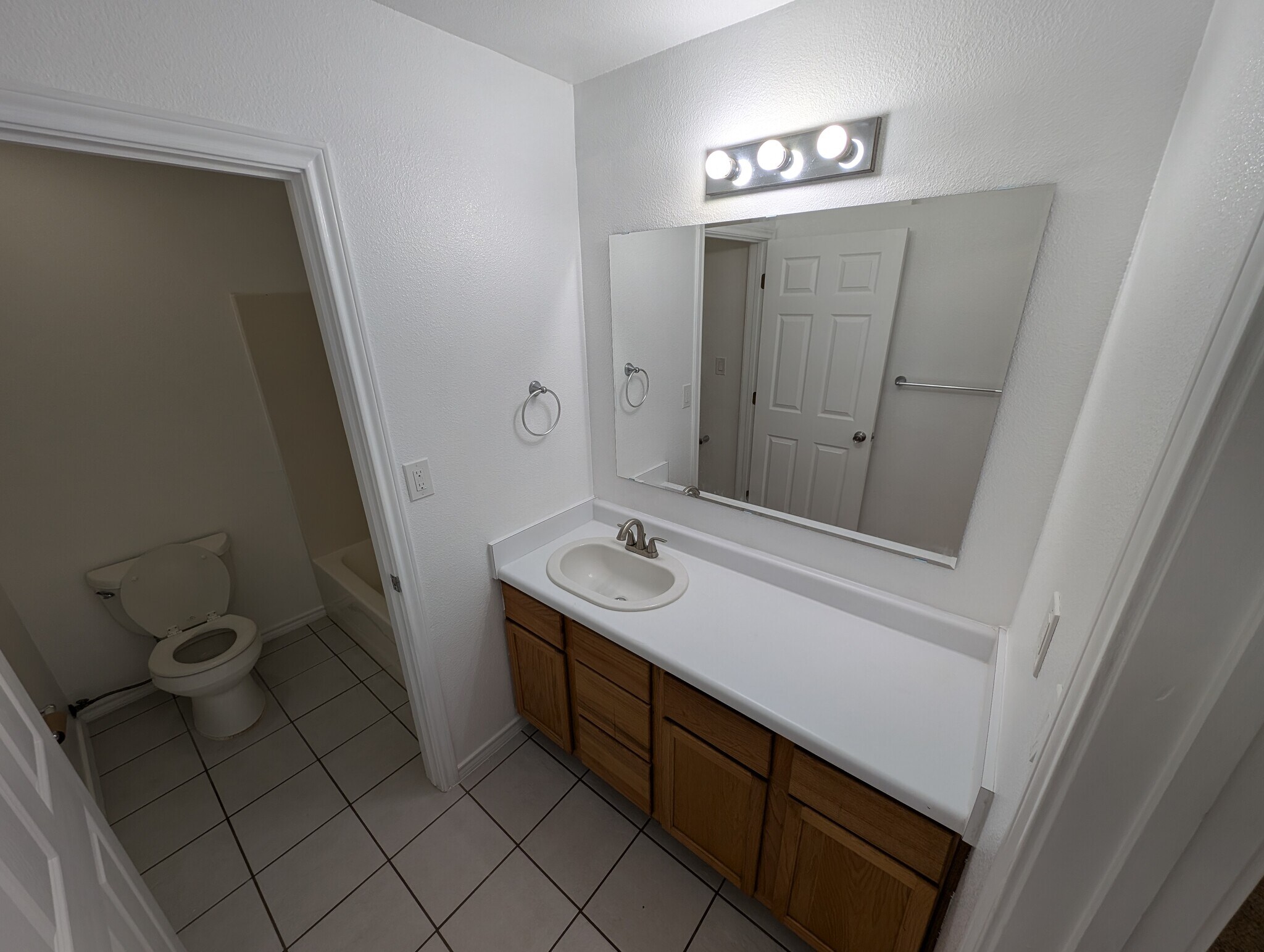 Bathroom Sink Area - 200 N Fairview St