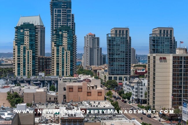 Building Photo - Stunning East Village 2-Bedroom at Alta! Available Now! Small Pet OK!