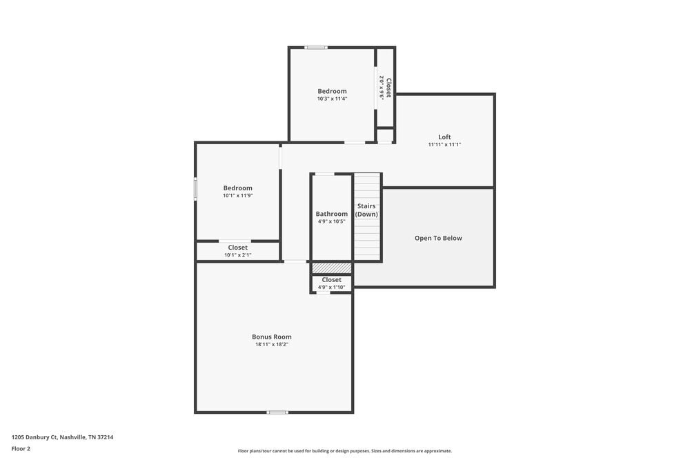 Building Photo - 1205 Danbury Ct