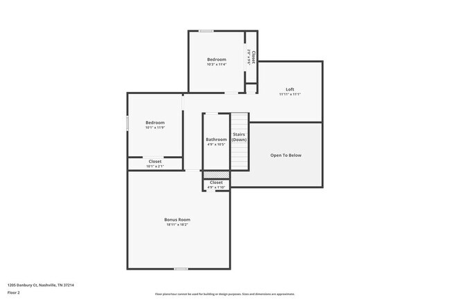 Building Photo - 1205 Danbury Ct