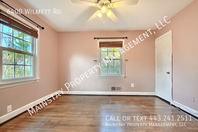Building Photo - 6400 Wilmett Rd
