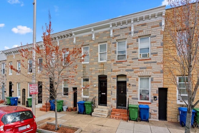 Building Photo - 223 N Patterson Park Ave