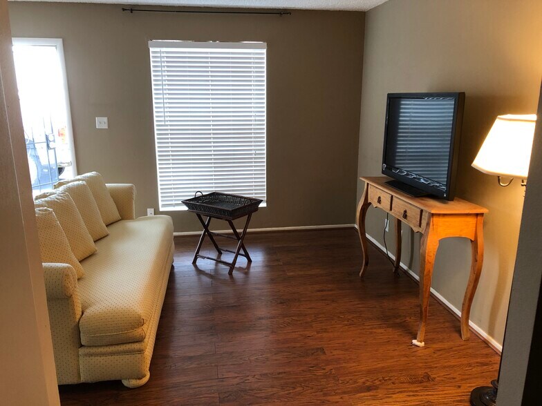 Living Room - 8034 E Oak St