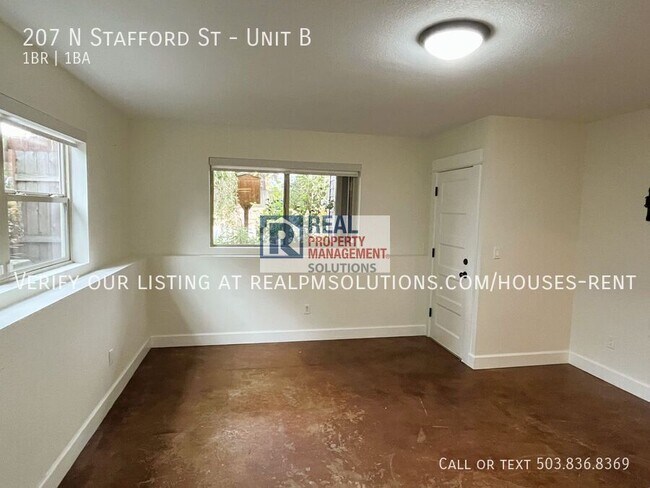 Building Photo - 207 N Stafford St