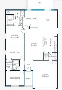 Building Photo - Brand New 4/2 Home!