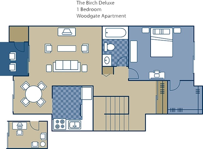 Floorplan - Woodgate