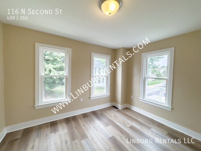 Building Photo - 116 N Second St-