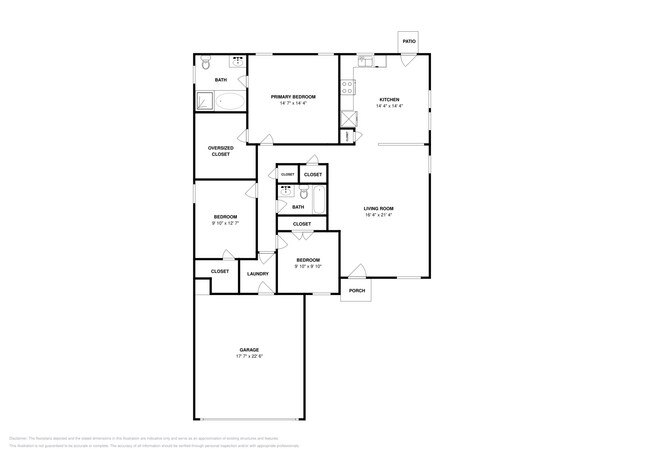 Building Photo - 6621 Swainson Trail