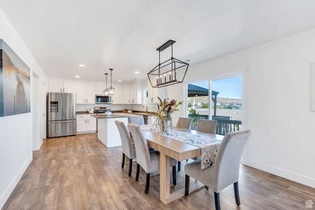 Building Photo - Newer Eagle Mountain Home with 2-Car Garage and Basement Storage