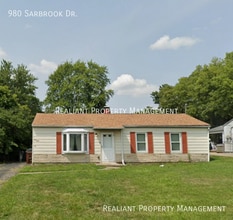 Building Photo - 980 Sarbrook Dr