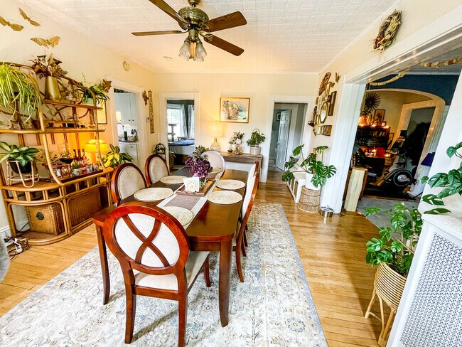 Dining Room - 415 Highland St