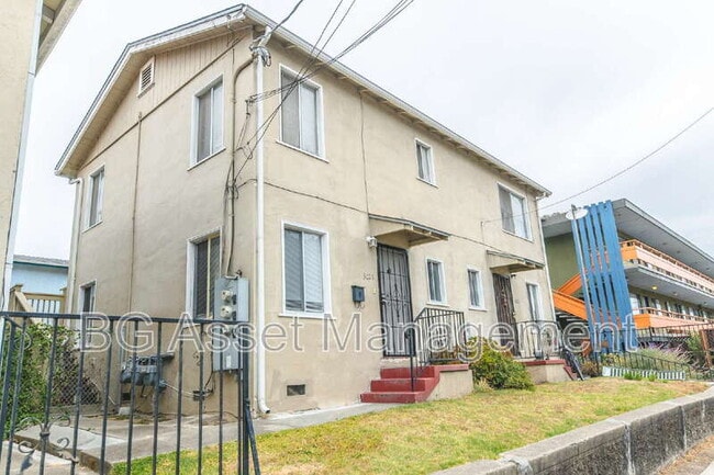 Building Photo - 3021 California St