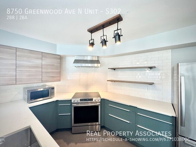 Building Photo - 8750 Greenwood Ave N