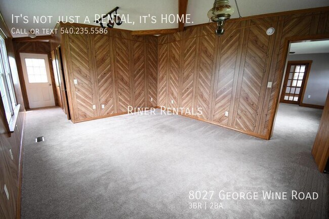 Building Photo - 8027 George Wine Rd