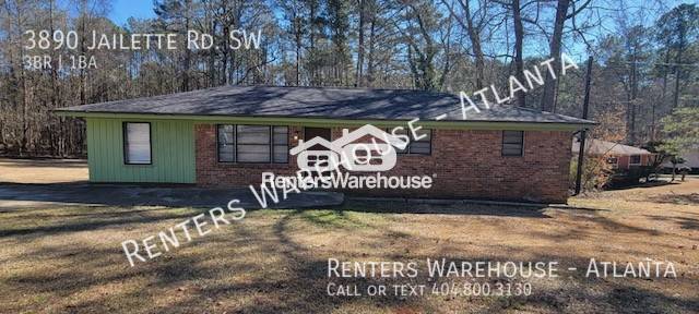 Building Photo - Charming 3 Bedroom 1 Bath in Atlanta with ...