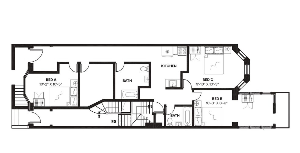 Building Photo - Room in Shared 3 bed/2 bath home