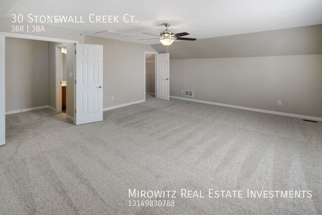Building Photo - 30 Stonewall Creek Ct