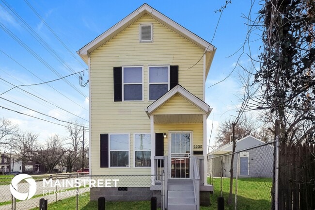 Building Photo - 2200 Green Alley