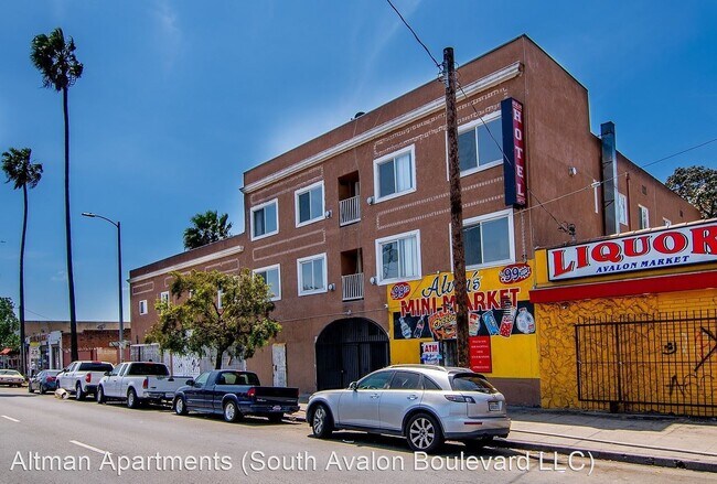 Building Photo - 5117-5123 S Avalon Blvd