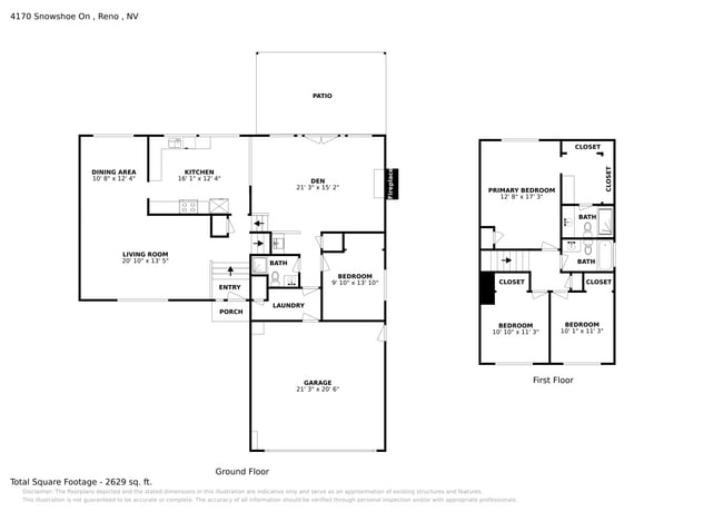 Building Photo - 4170 Snowshoe Ln