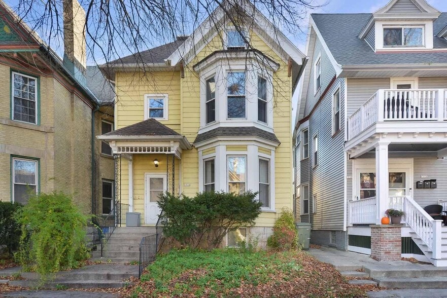 Front Of House - 1534 N Marshall St