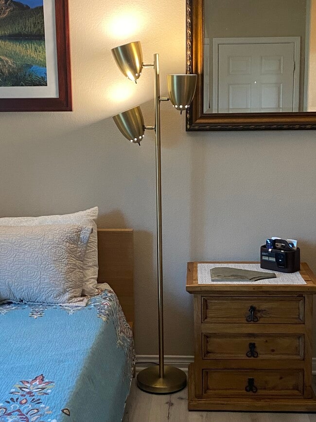 New Reading Lamp - 835 Alta Rdg