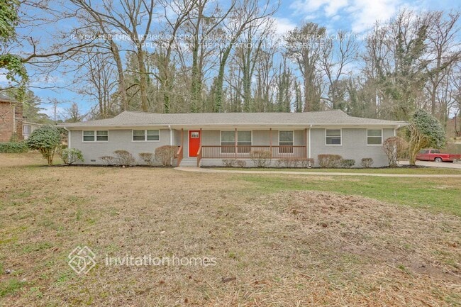 Building Photo - 1707 Laurens Dr SW