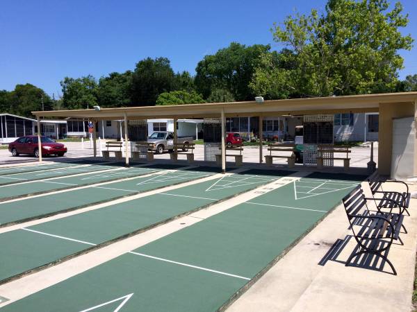 SHUFFLEBOARD & HORSESHOES - 7331 Malaga Ave