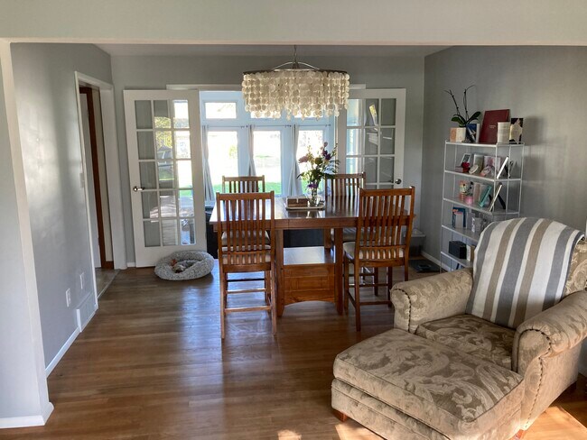 Dining Room - 711 Winter Ave