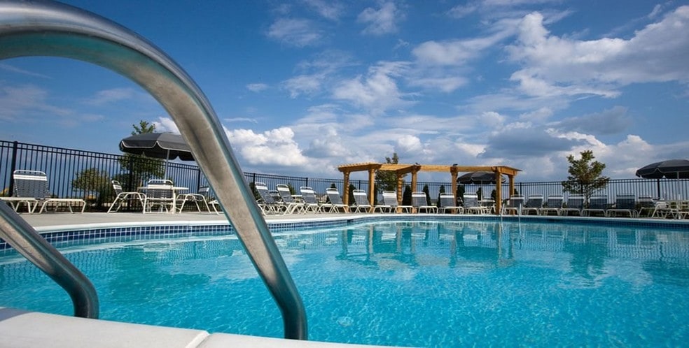 Community Pool - 5974 Canyon Creek Dr