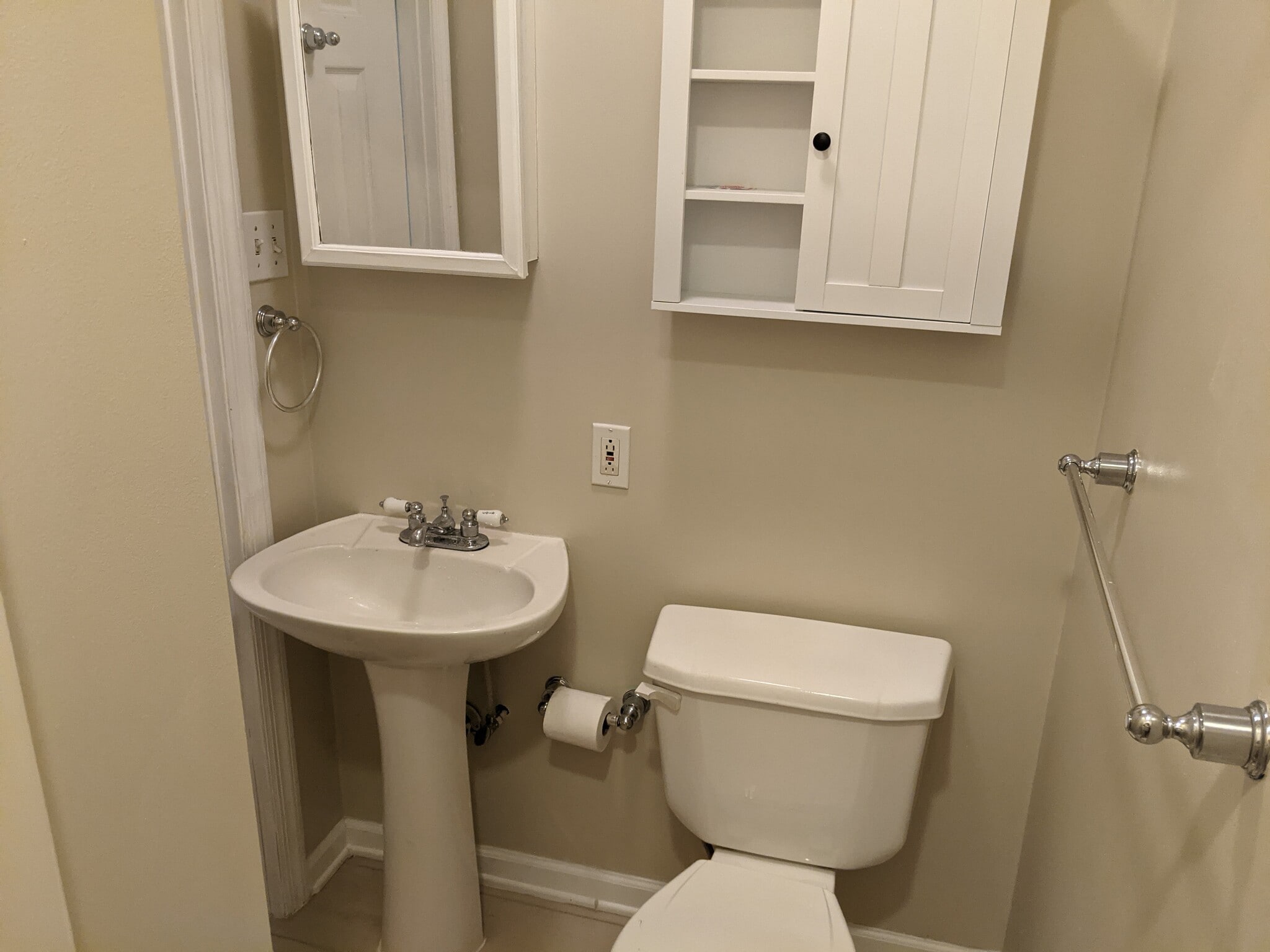 Bathroom #2 - 2618 McCord St