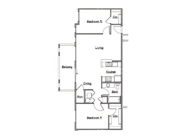 H - Lofts at McKinley