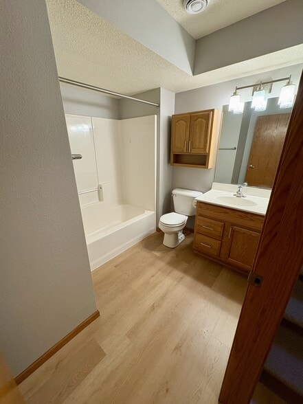 Main Bathroom - 1710 Menomonie St