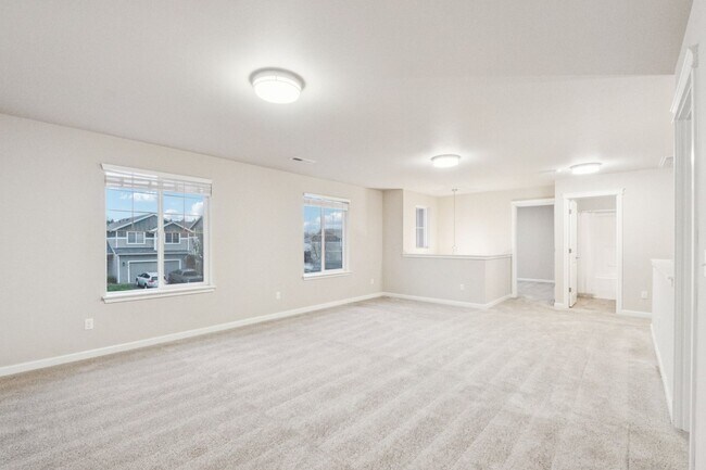 Building Photo - Well maintained 4-Bedroom 2.5 bath Graham home w/ Multiple Living Areas