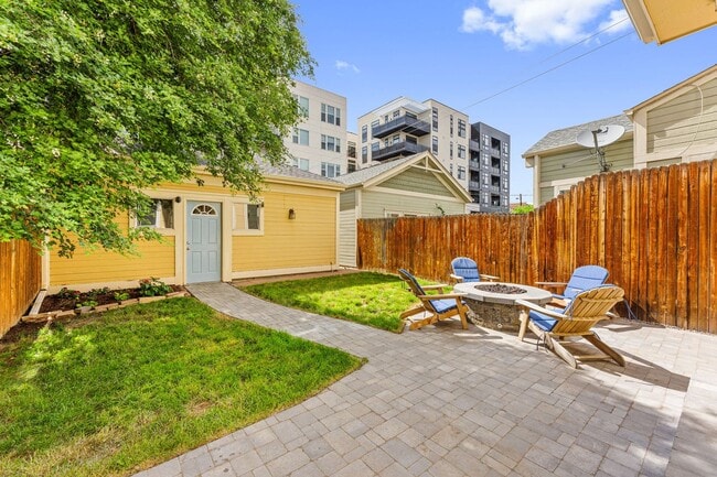 Building Photo - 3 bed, 4 bath LoHi single family home with 2 car detached garage