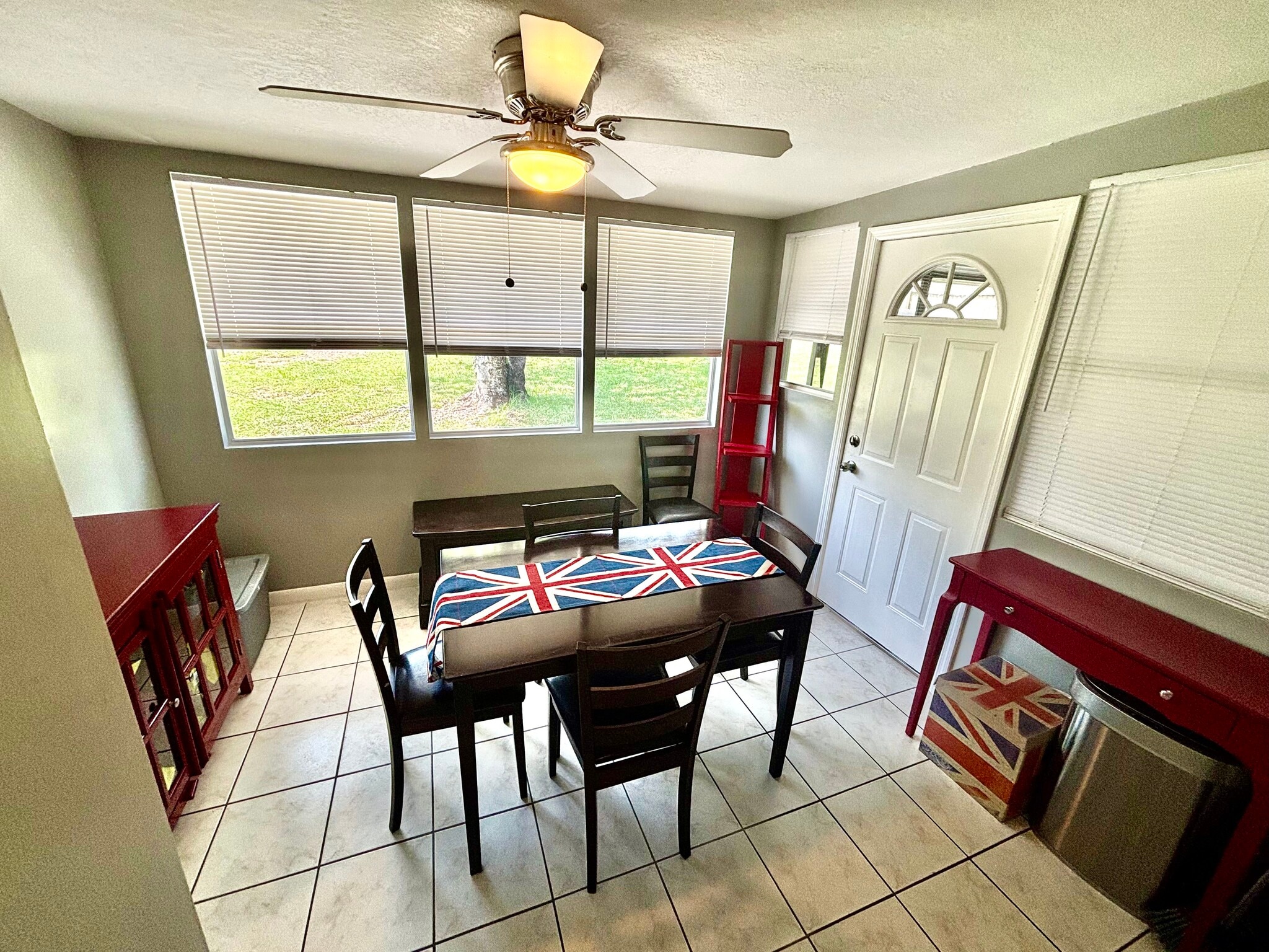 3rd Bedroom/Office/Dining - 409 Westover St
