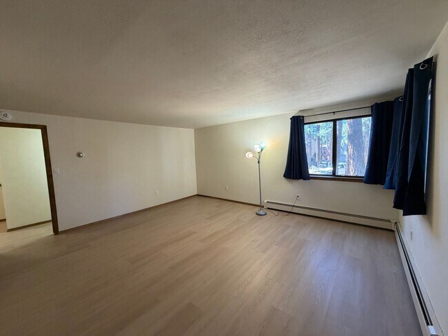 Building Photo - 2 Bed + Huge Bonus Room -  new flooring, paint and kitchen!   Lake Village Condo w/Forest Views