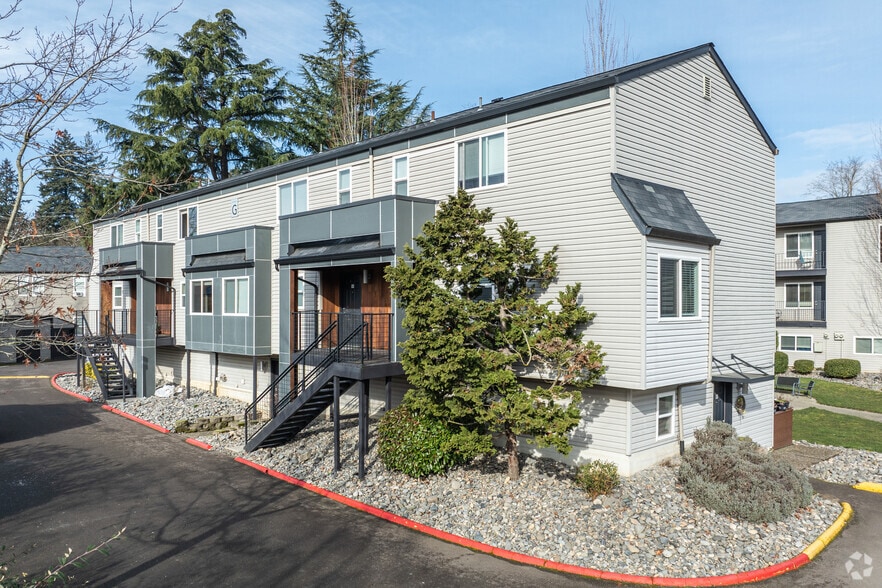 Exterior - River Lofts Apartments