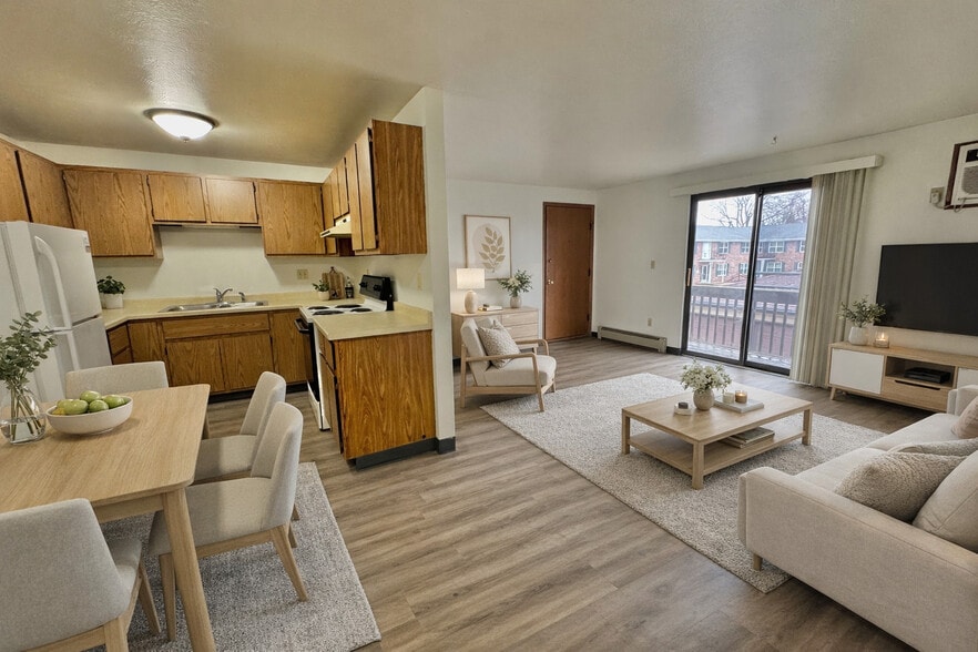 Staged Photo - Thompson Creek