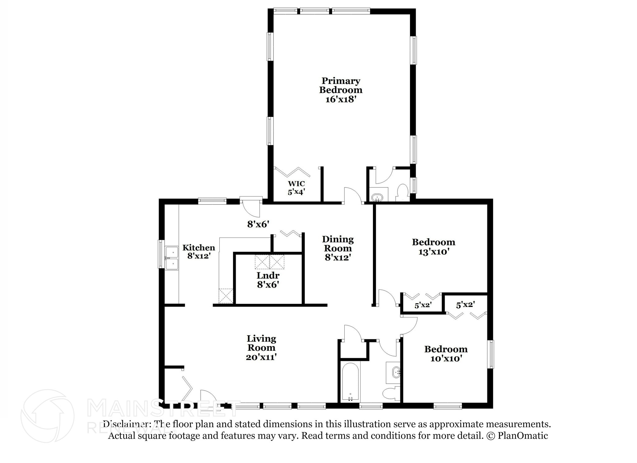 Building Photo - 124 Rose Ln
