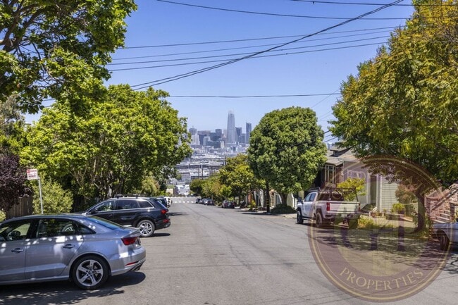 Building Photo - Potrero Hill - 2 BR, 1 BA House 1,124 Sq. ...