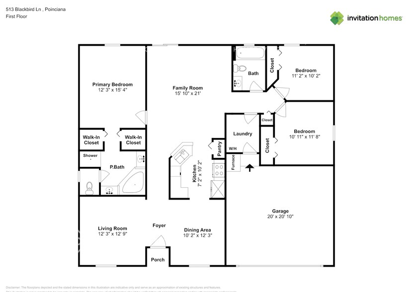 Building Photo - 513 Blackbird Ln