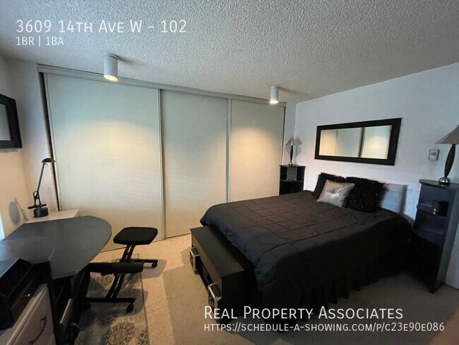 Building Photo - 3609 14th Ave W