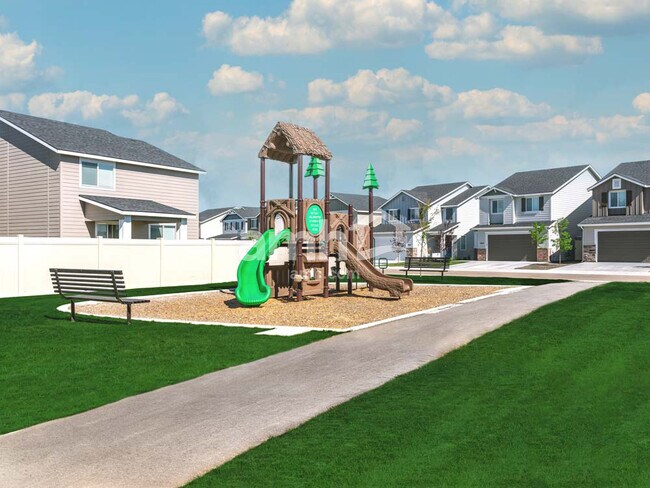 Building Photo - 4043 Bold Stripe Ave